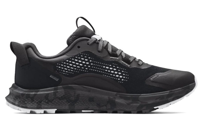 Under Armour (WMNS) Under Armour Charged Bandit 'Black Jet Grey Camo' 3024191-001 outlook