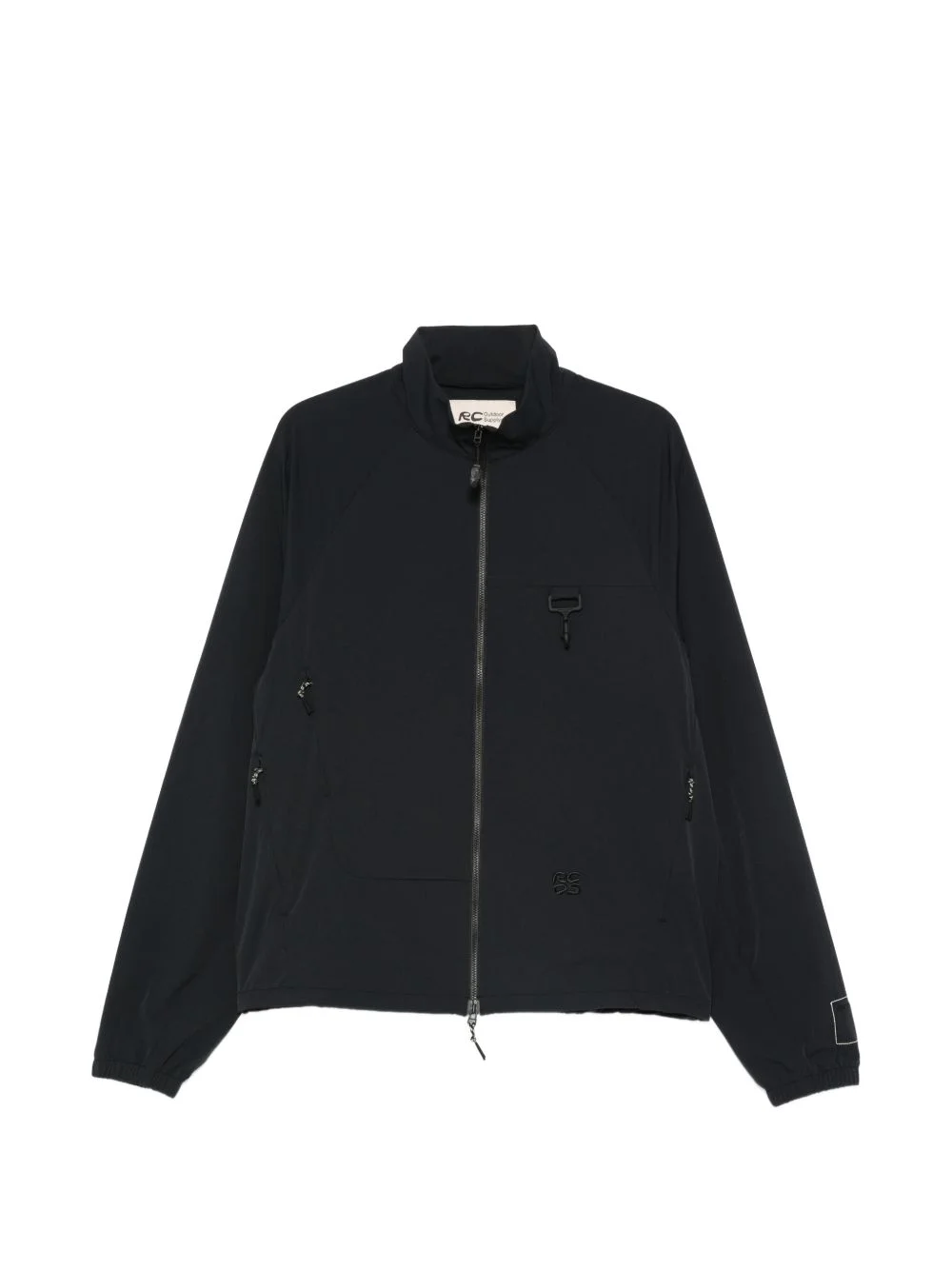 zip-up jacket - 1