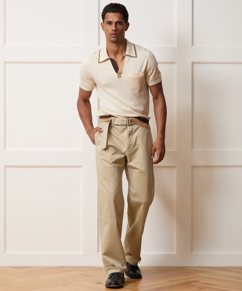 Sedona Sweater Polo 5