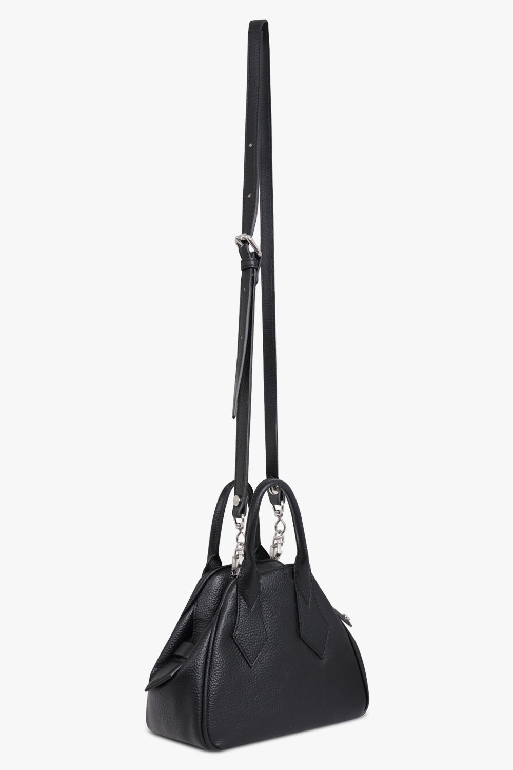 YASMINE SMALL BAG | BLACK - 2