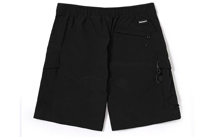 Timberland Stretch Quick Dry Wind Resistant Shorts 'Black' A6VAJ-001 - 2