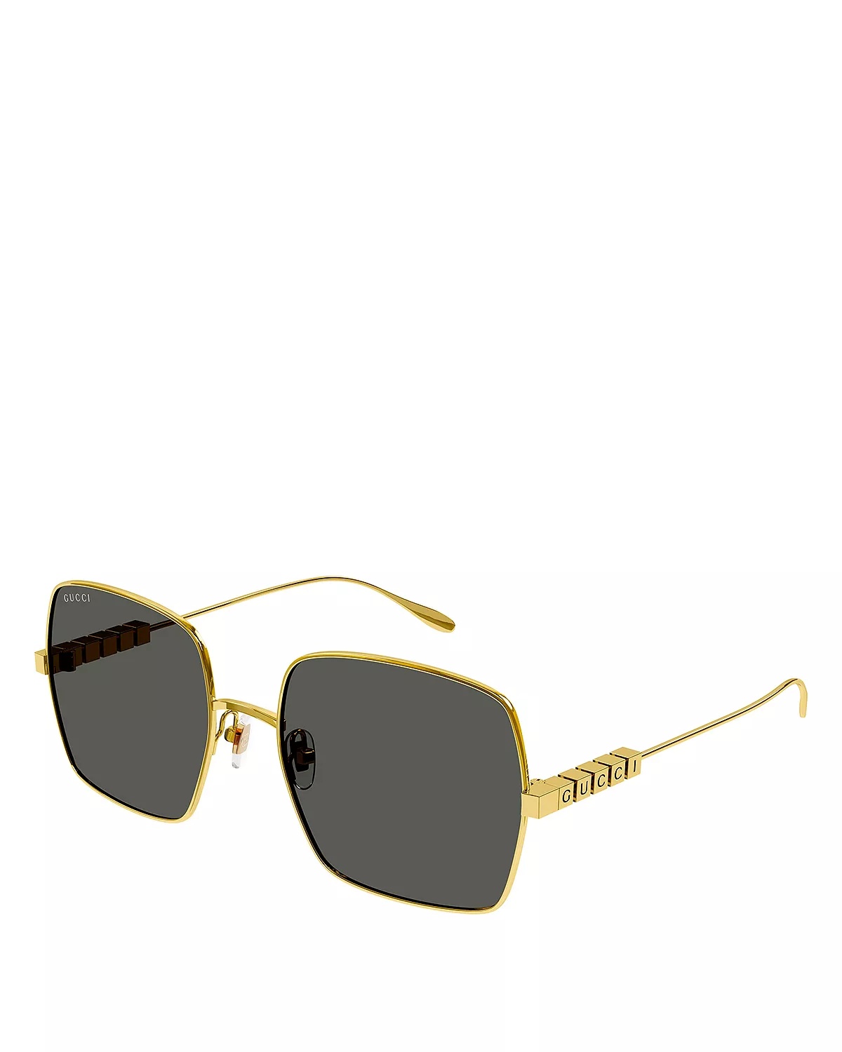 Square Sunglasses, 57mm - 1