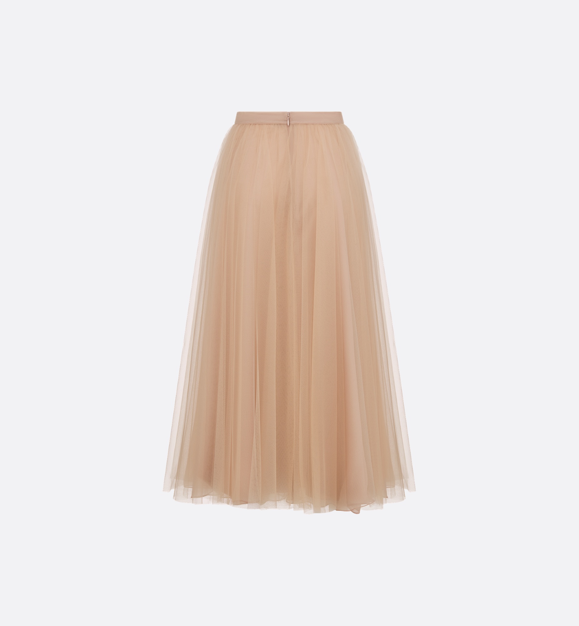 Long Flared Skirt - 2