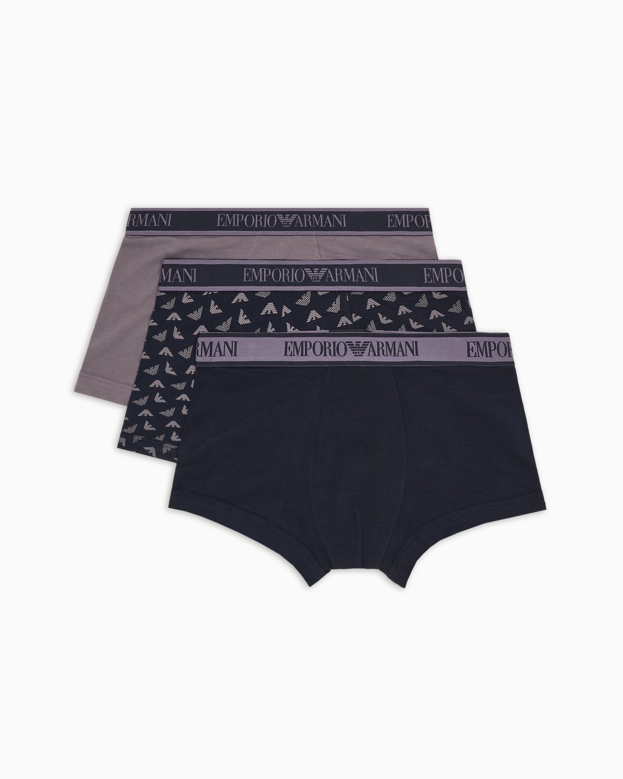 THREE-PACK OF BOXER BRIEFS WITH CORE LOGO WAISTBAND - 1