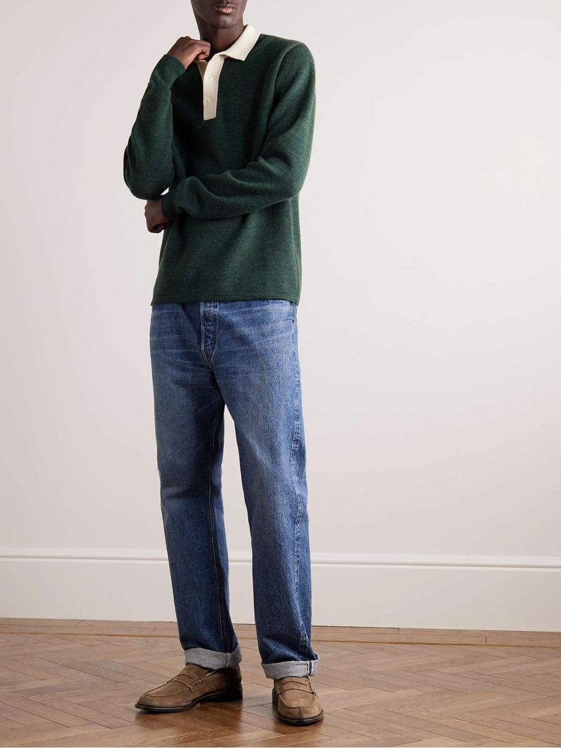 Adam Suede Loafers 2