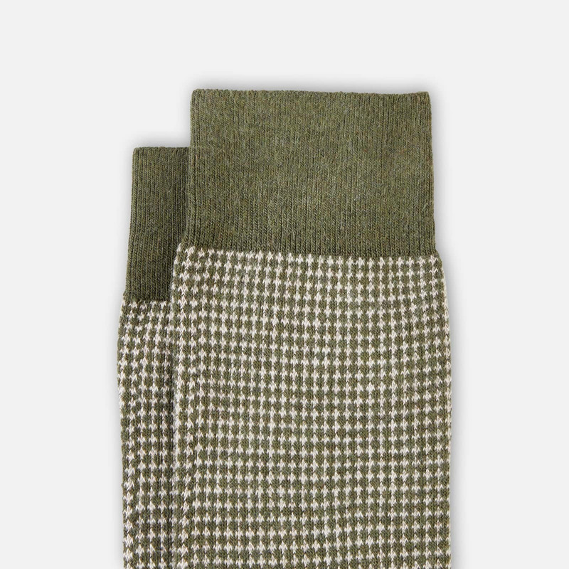 HOGAN Socks Green outlook