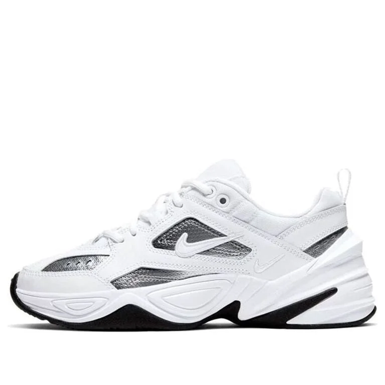 (WMNS) Nike M2K Tekno ESS 'Metallic Silver' CJ9583-100 - 1
