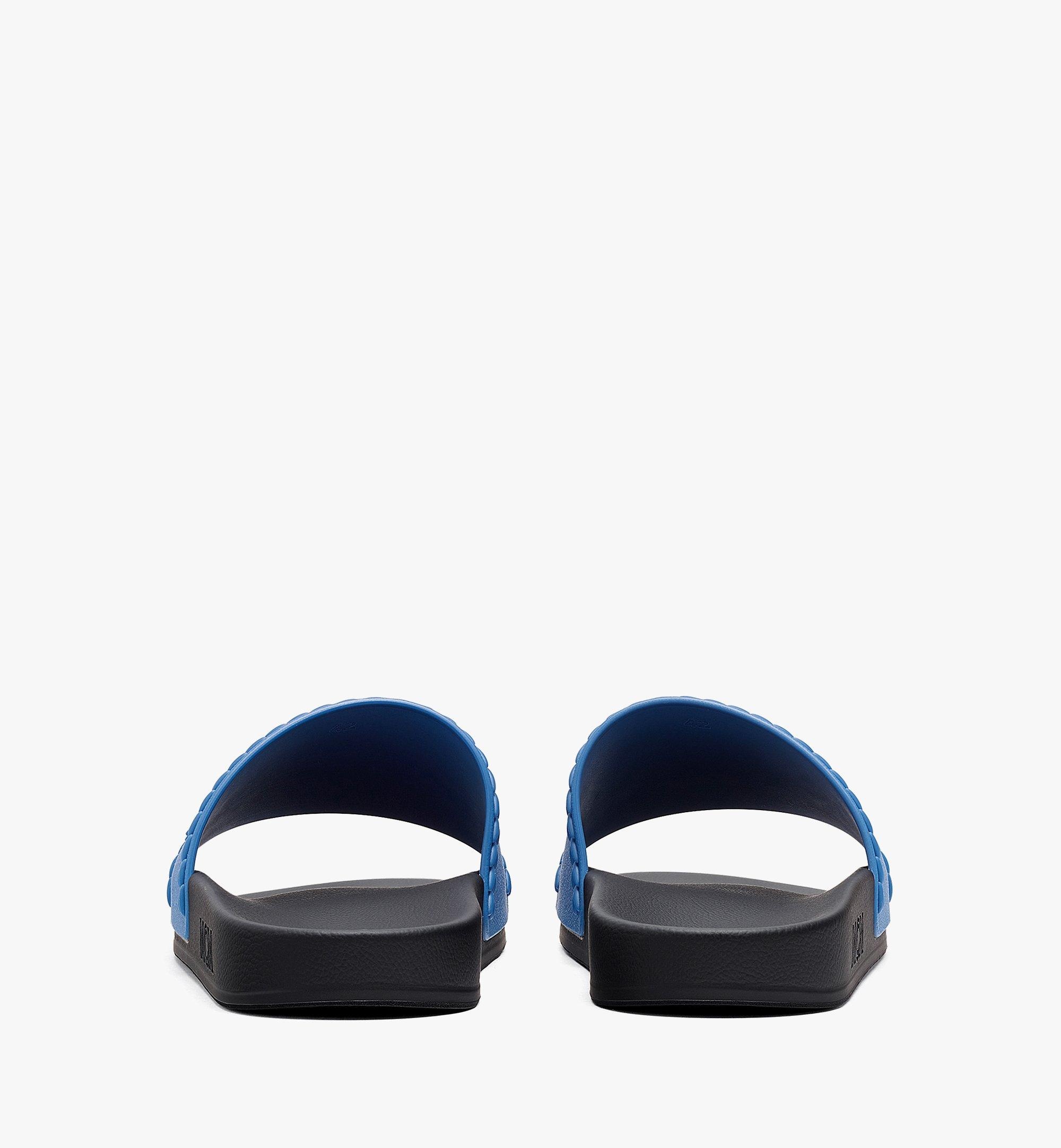 Men’s Big Logo Rubber Slides - 3