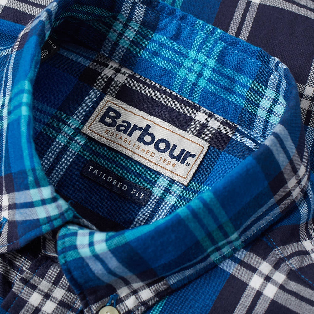 Barbour Highland Check Shirt - 4