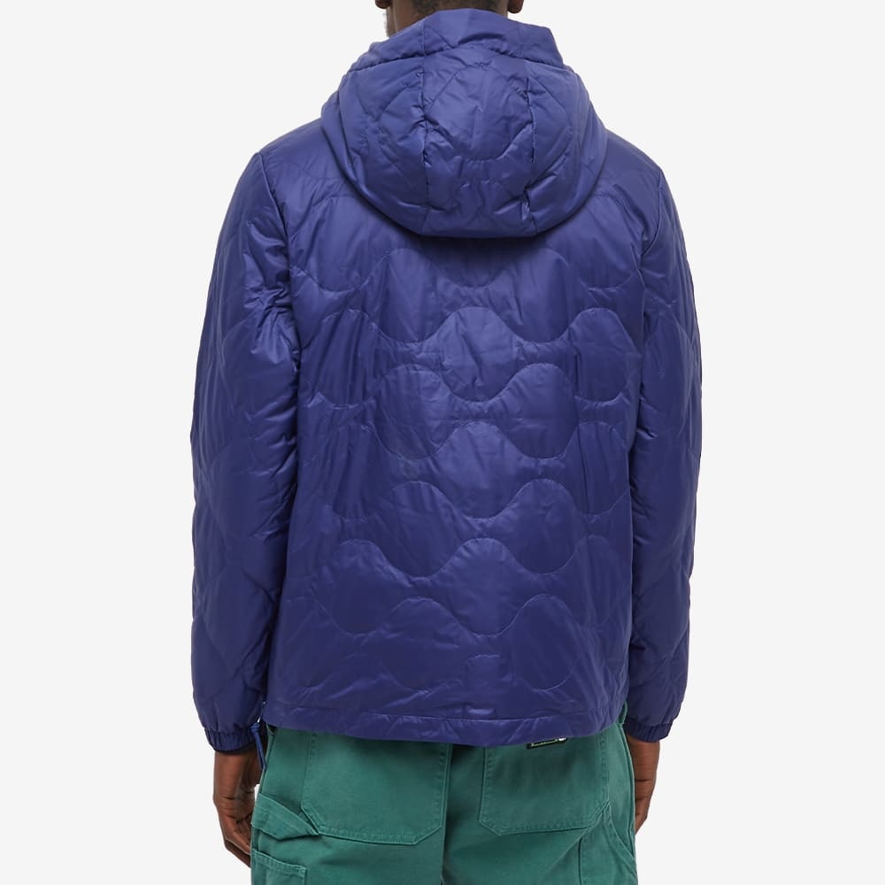 Adidas Down Quilt Half Zip Jacket - 5