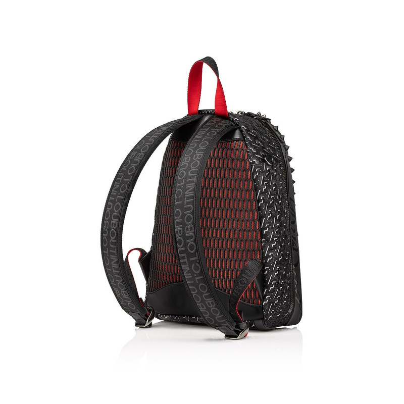 Backparis small Black 4