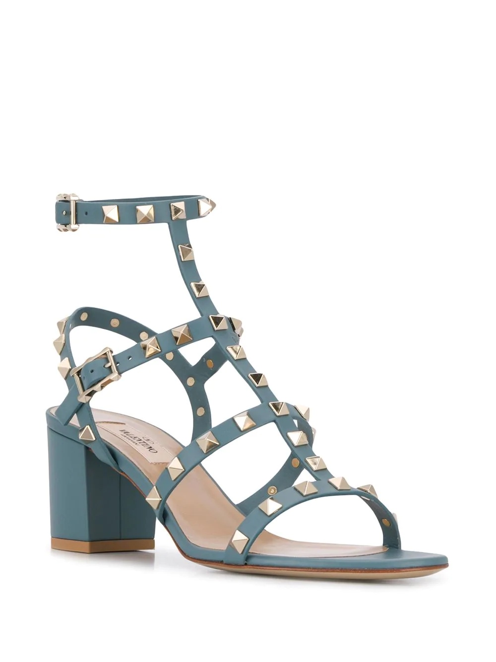 Rockstud 60mm sandals - 2