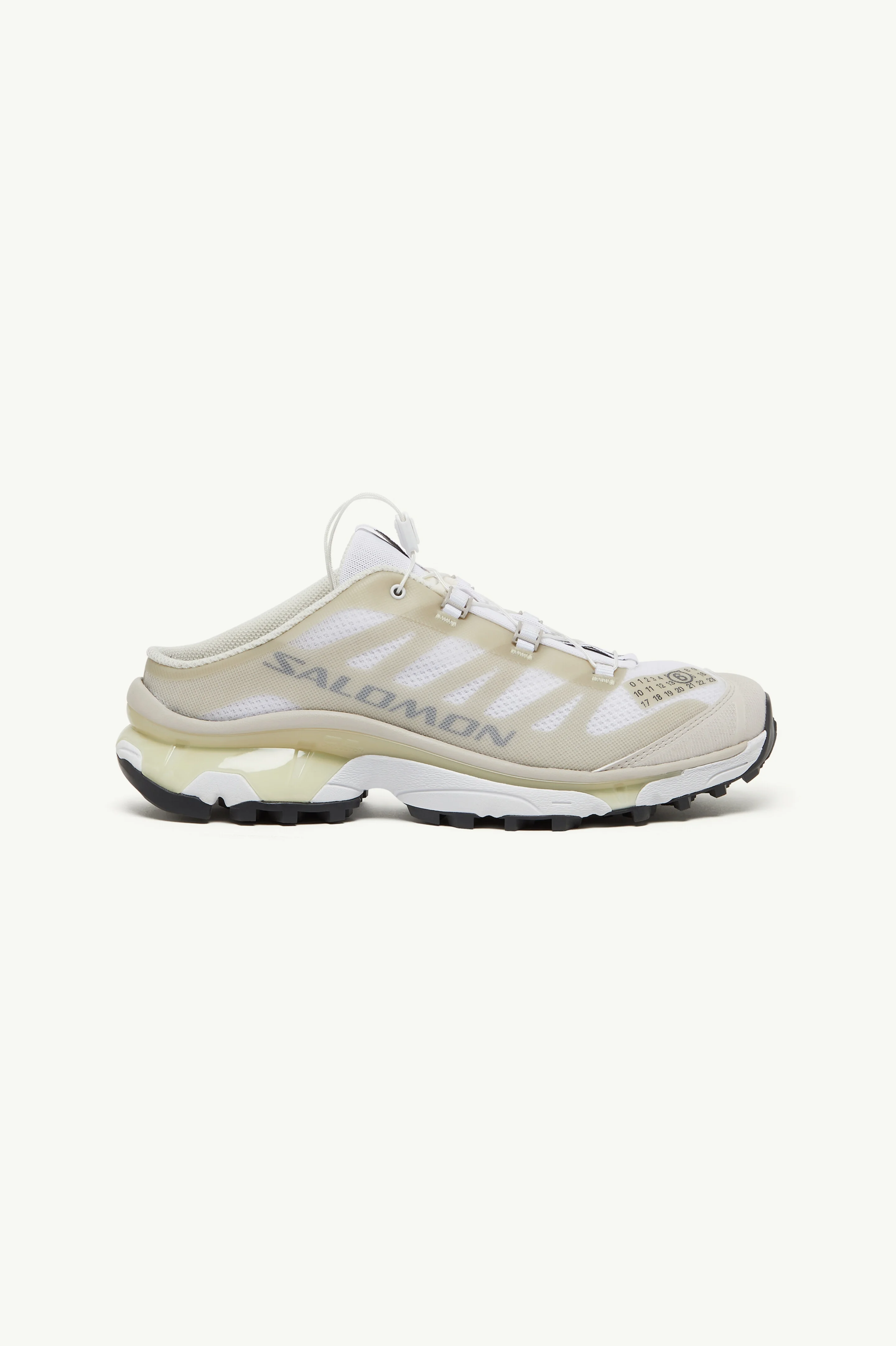 MM6 x Salomon sneaker mules - 1