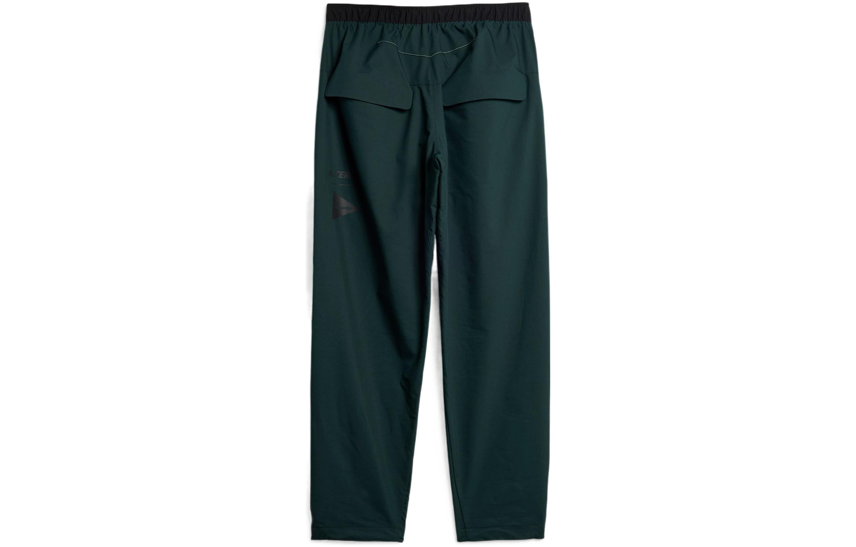 adidas Terrex x And Wander Pant Shadow Green HN6947 - 2