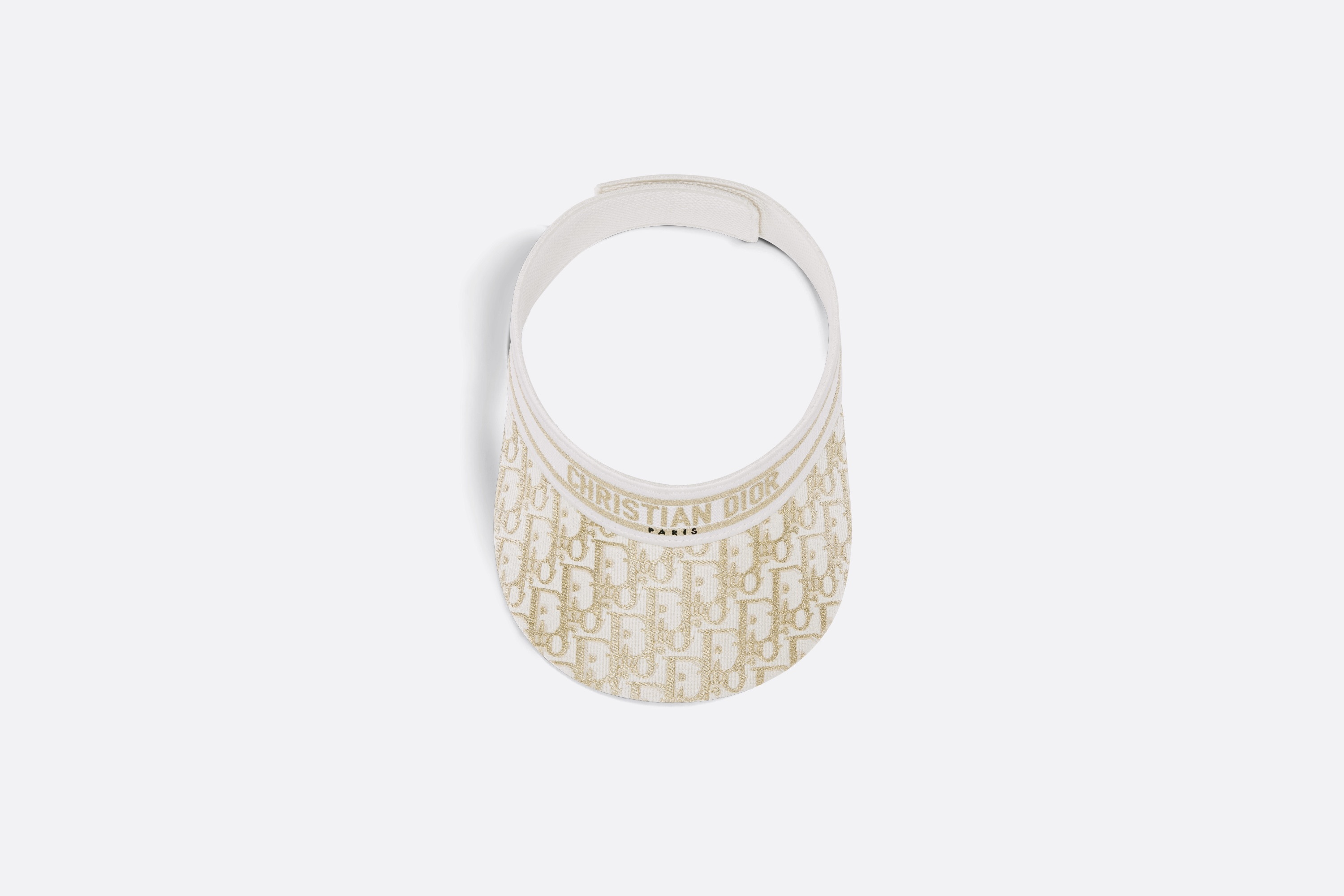 D-Smash Dior Oblique Visor - 5