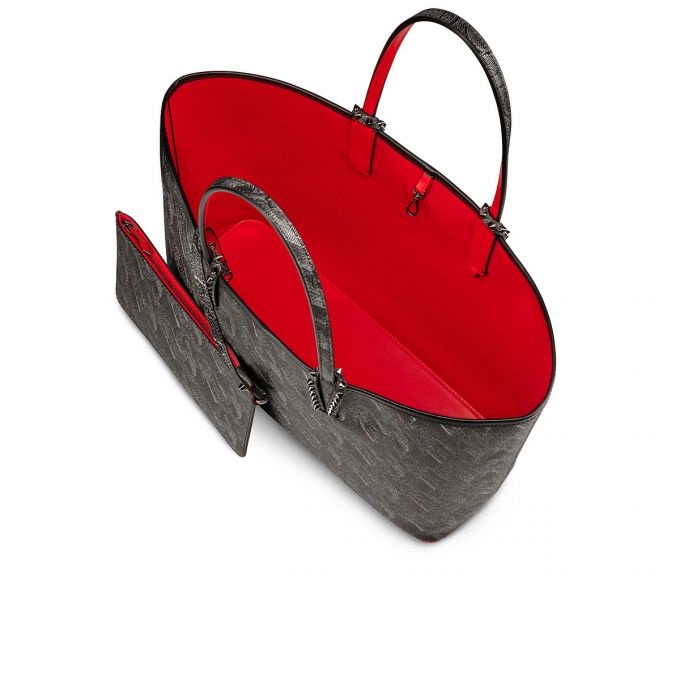 Cabata Large BLACK-BLACK/BLACK - 6