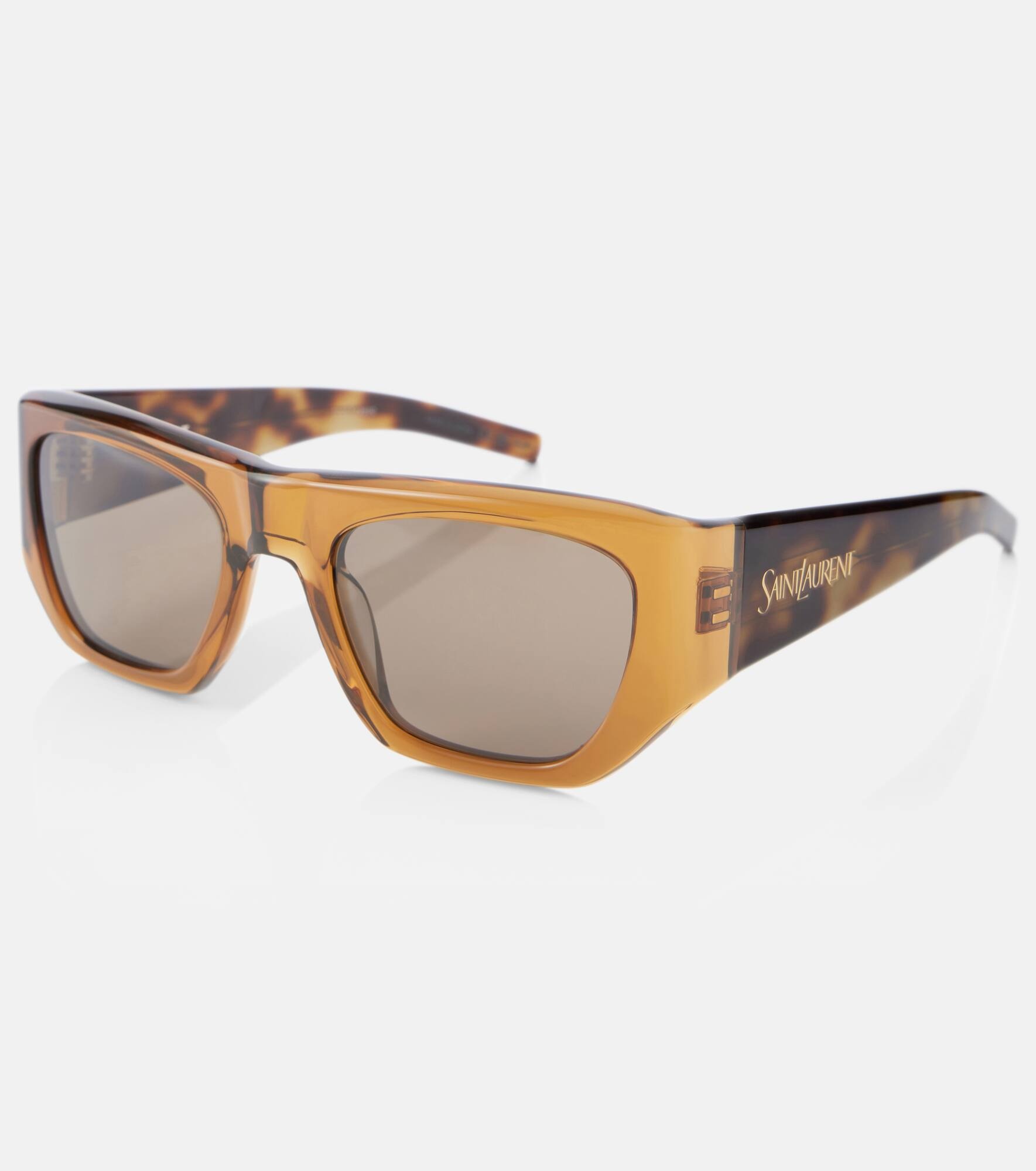 SL740 square sunglasses - 4