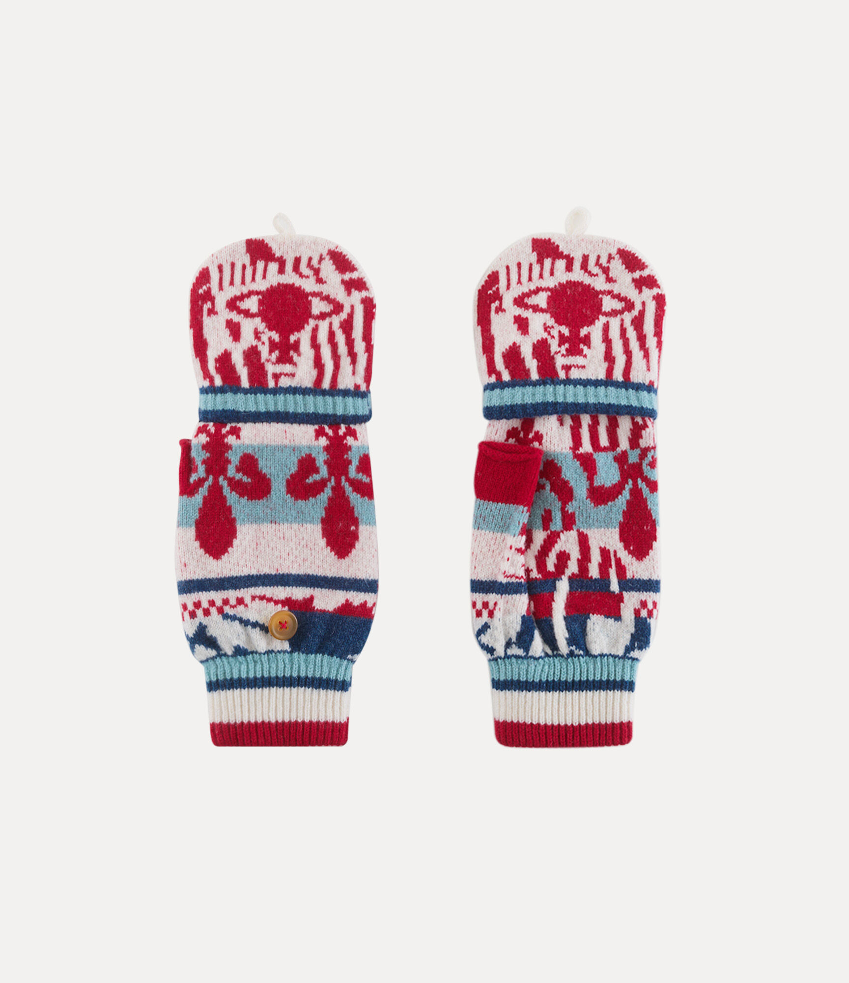 FINGERLESS GLOVES - 3