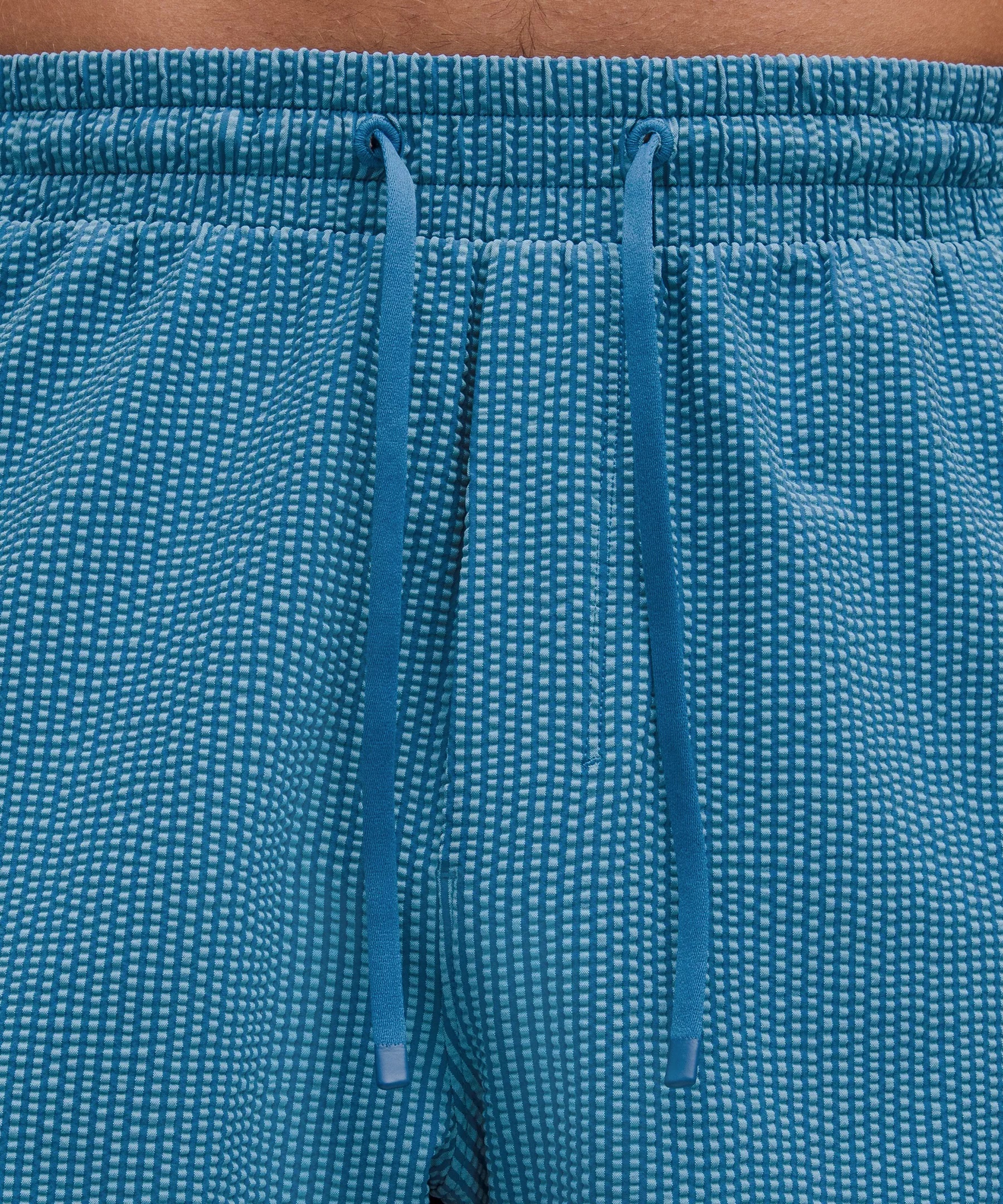 Textured Swim Short 5" *Linerless - 4