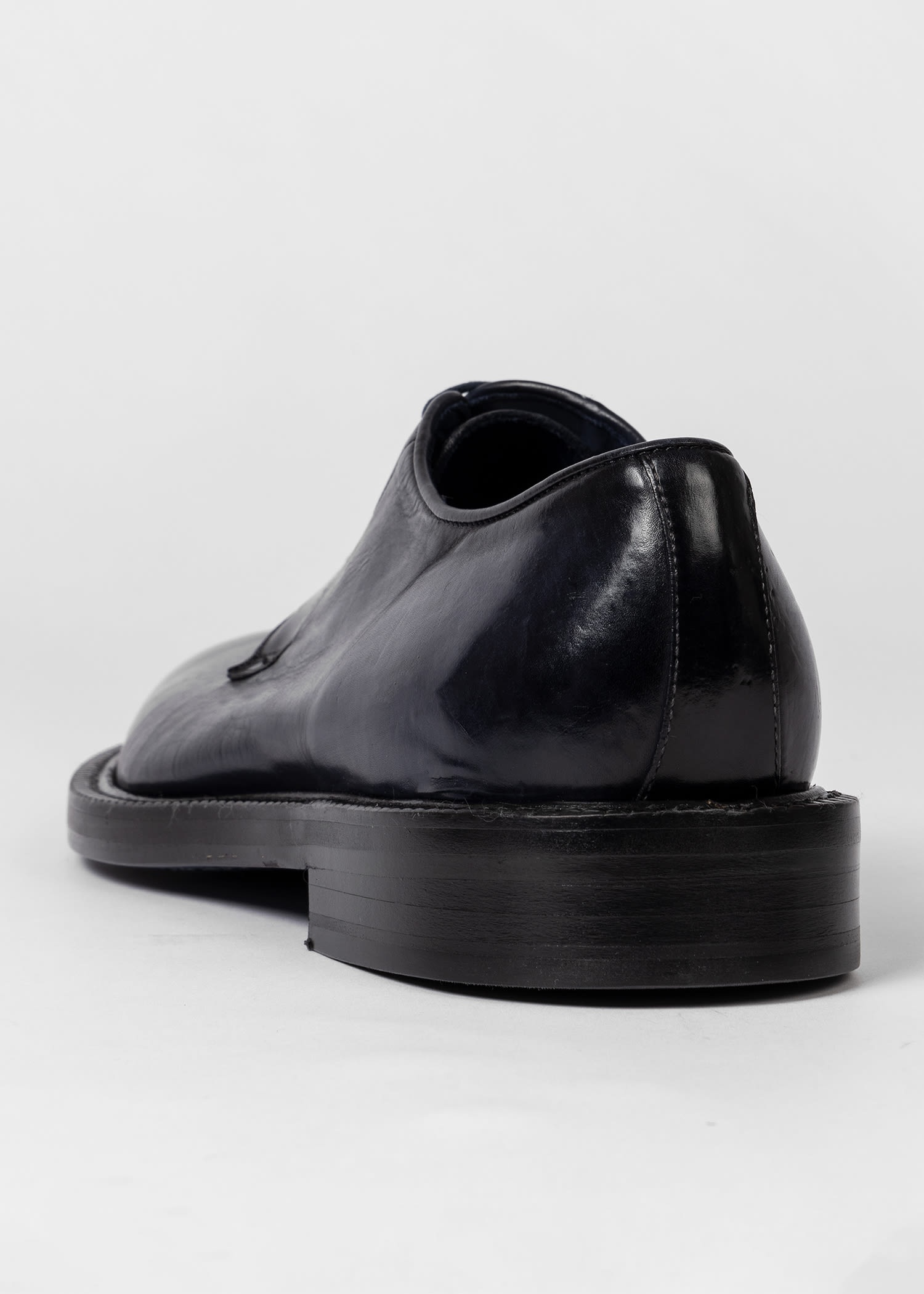Leather 'Dakar' Shoes - 4