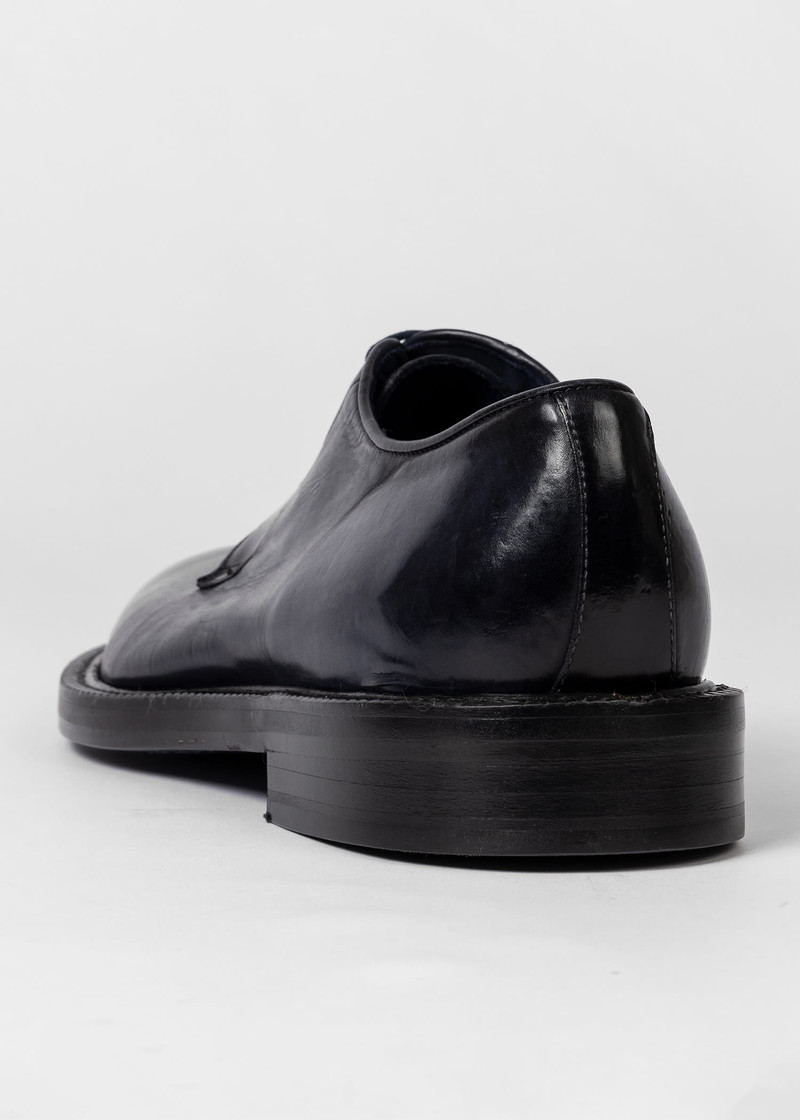 Leather 'Dakar' Shoes 4