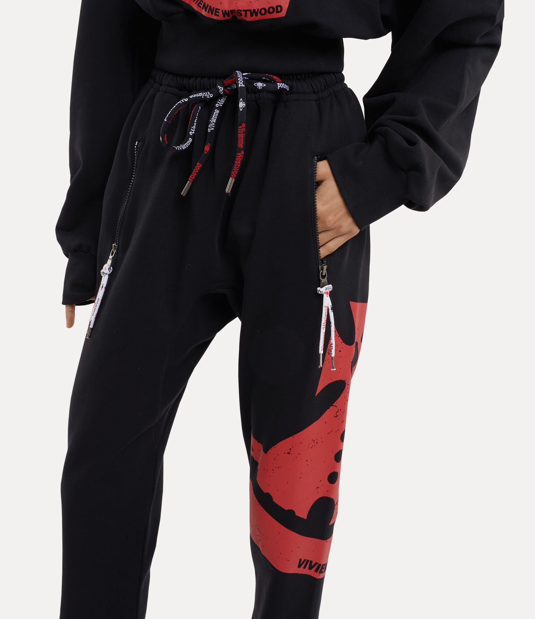 SUNKEN ORB FOOTBALL TROUSERS - 5