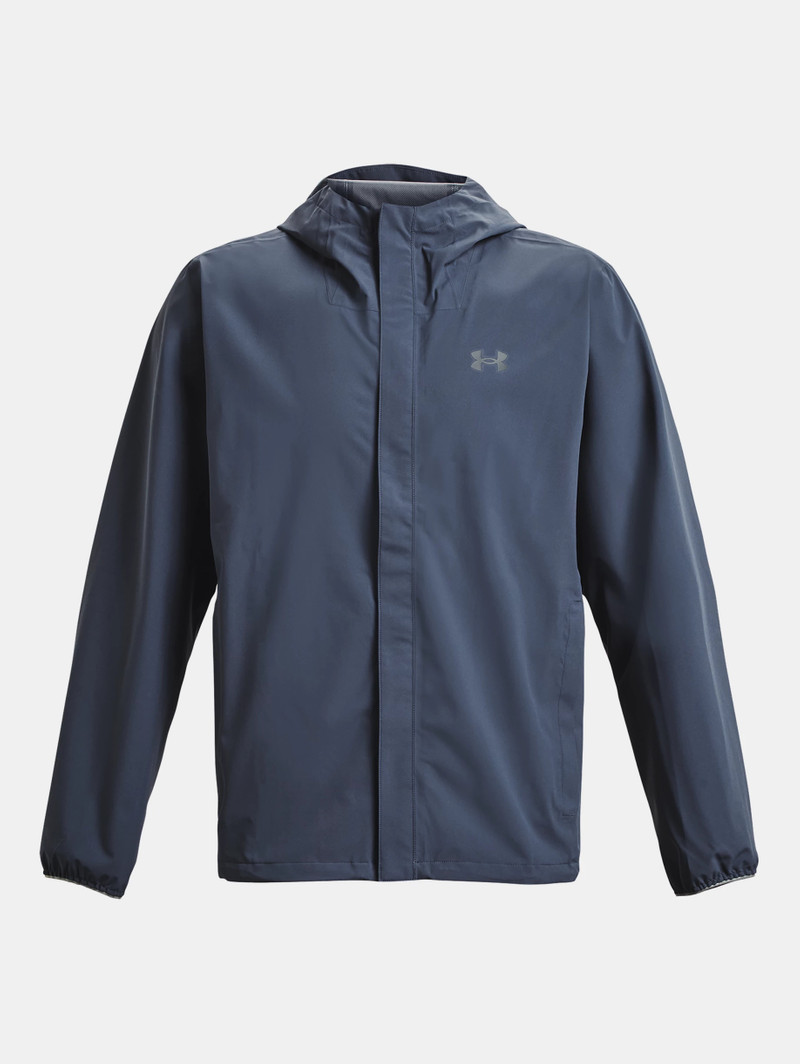 남자의 UA Stormproof Cloudstrike 스트레치 재킷 - 1