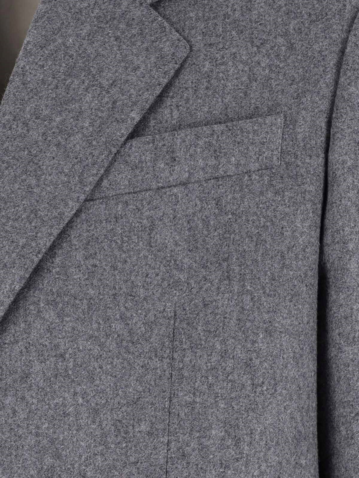 SINGLE-BREASTED BLAZER - 4