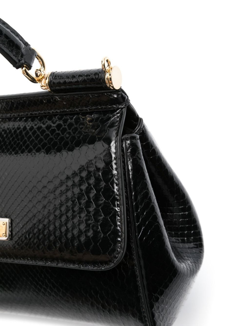 medium Sicily tote bag 4
