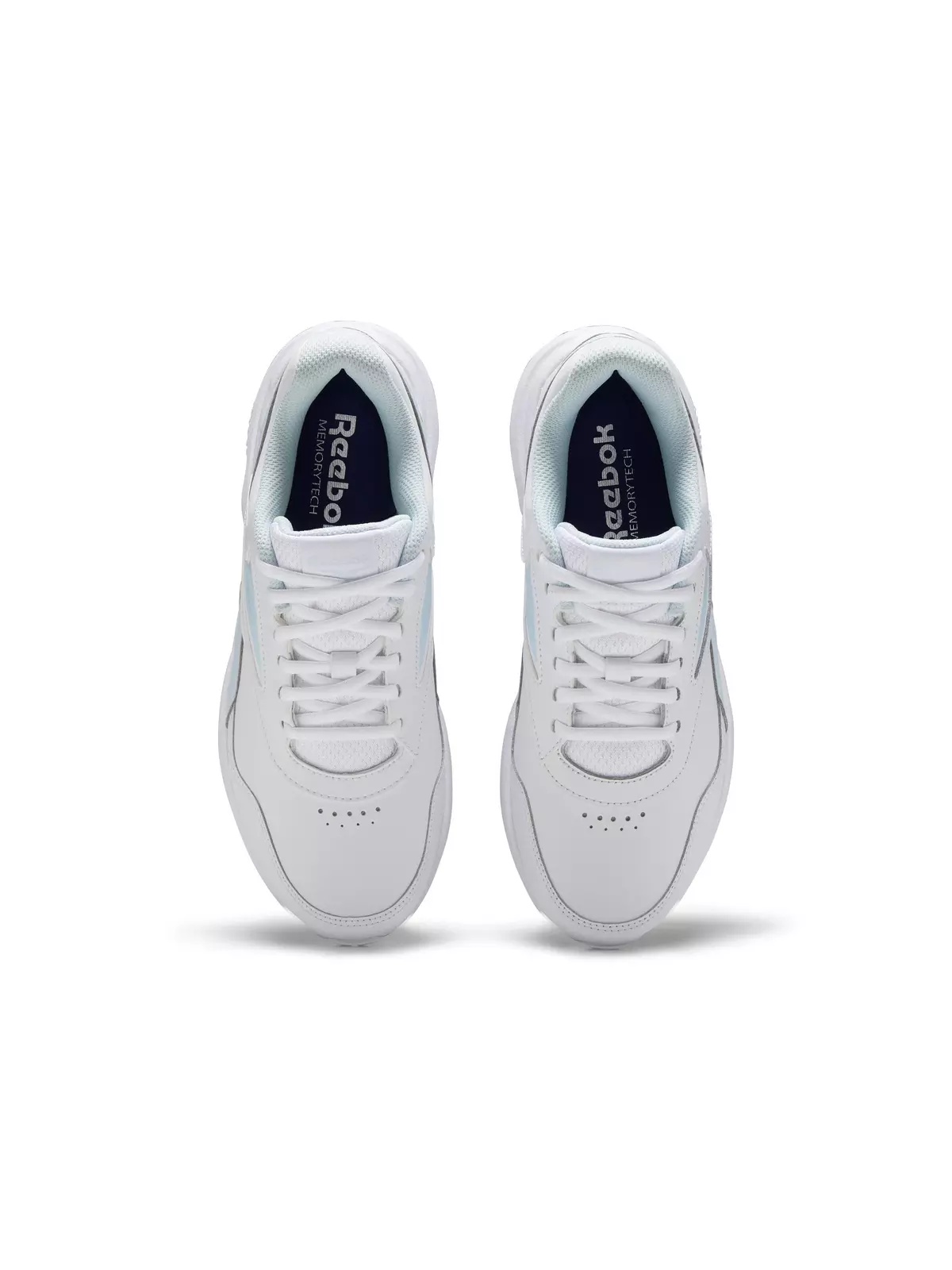 Walk Ultra 7 DMX MAX "White/Glass Blue/Collegiate Royal" Women's Shoe - 5