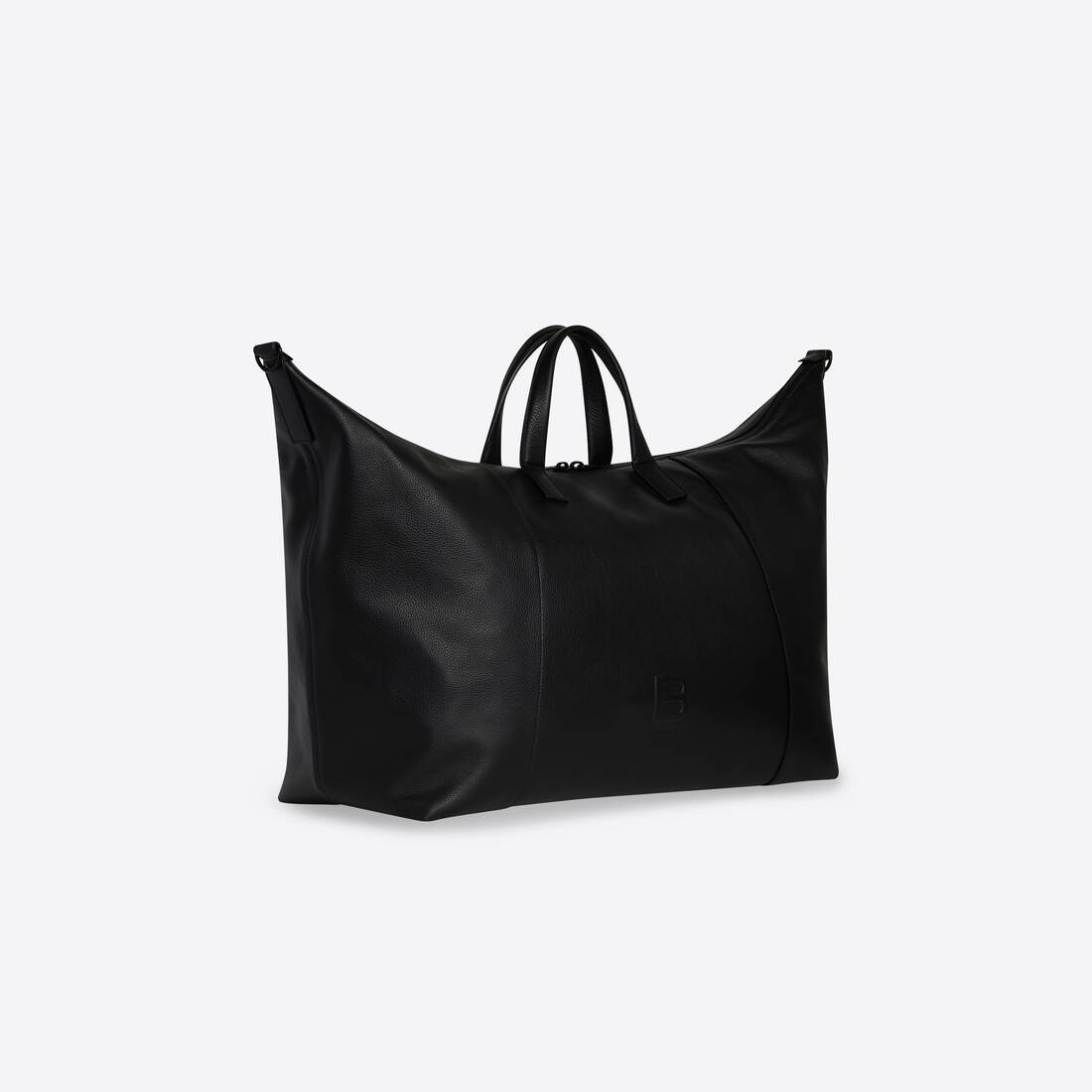 Men's Hourglass Men Large Carry All Bag in Black - 3