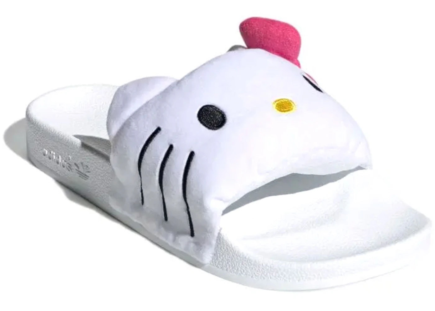 adidas Adilette Slides Hello Kitty (Women's) - 2