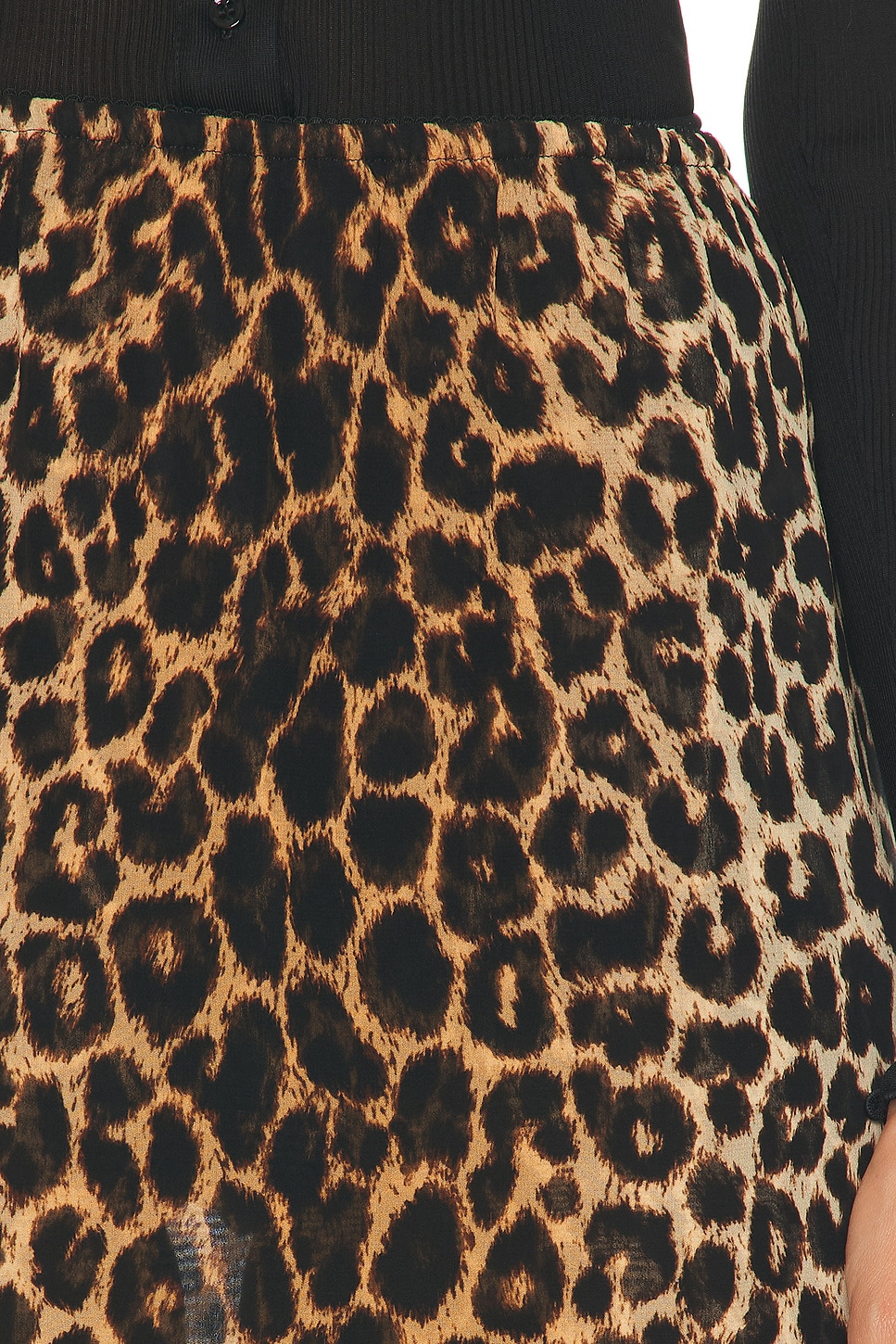Printed Skirt - 6