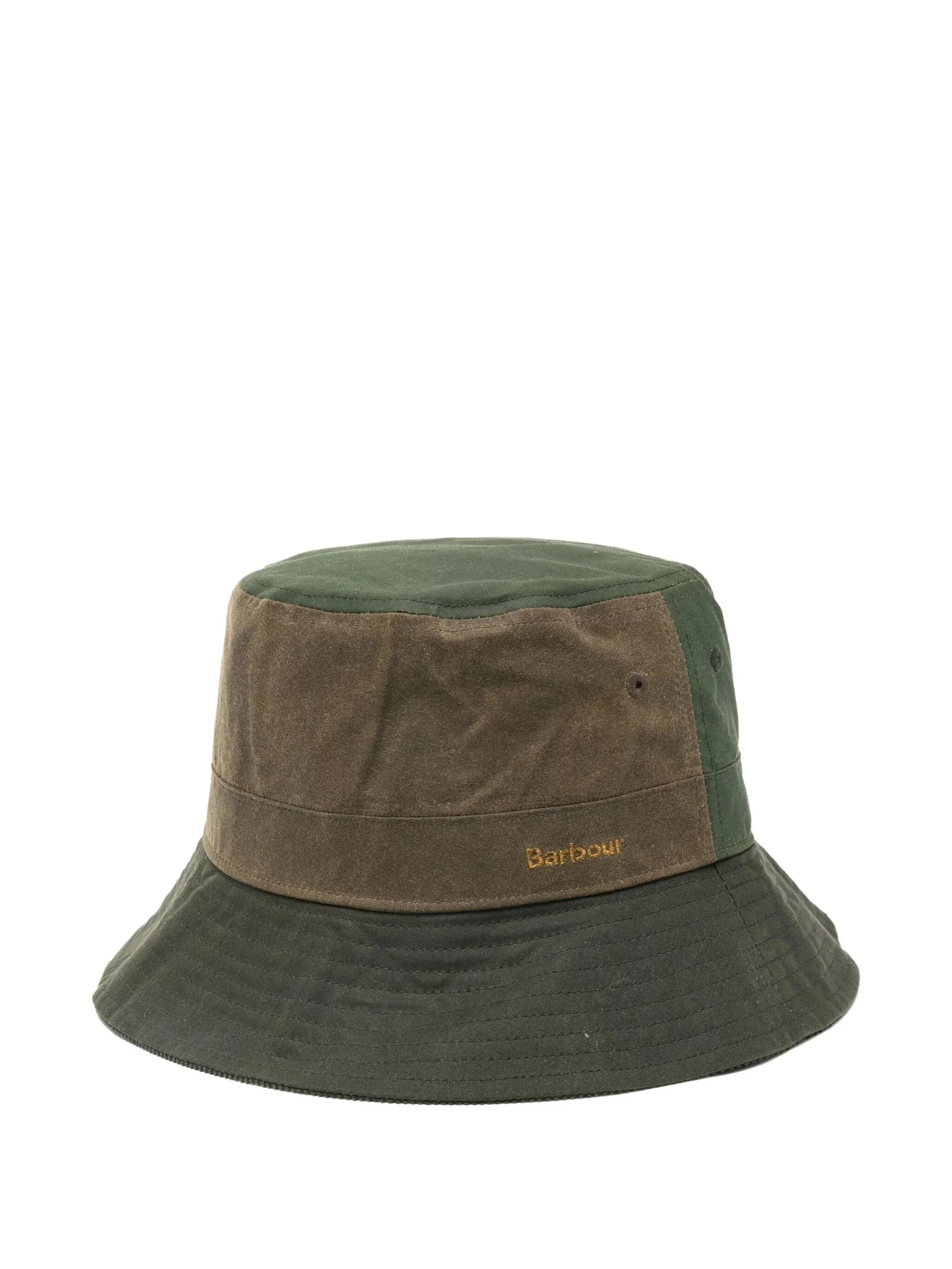 Barbour Two-tone Bucket Hat - 1
