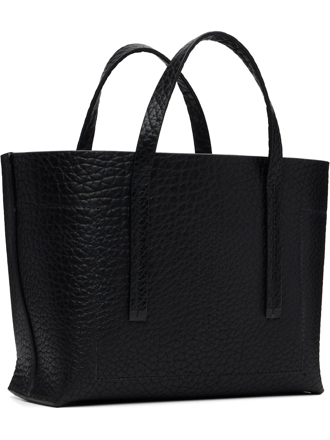 Black Concordians Mini Shopper Tote - 3