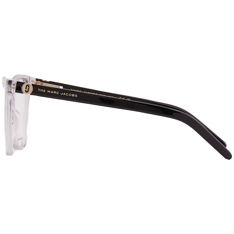 Marc Jacobs Demo Cat Eye Ladies Eyeglasses MARC 600 0KB7 52 - 5