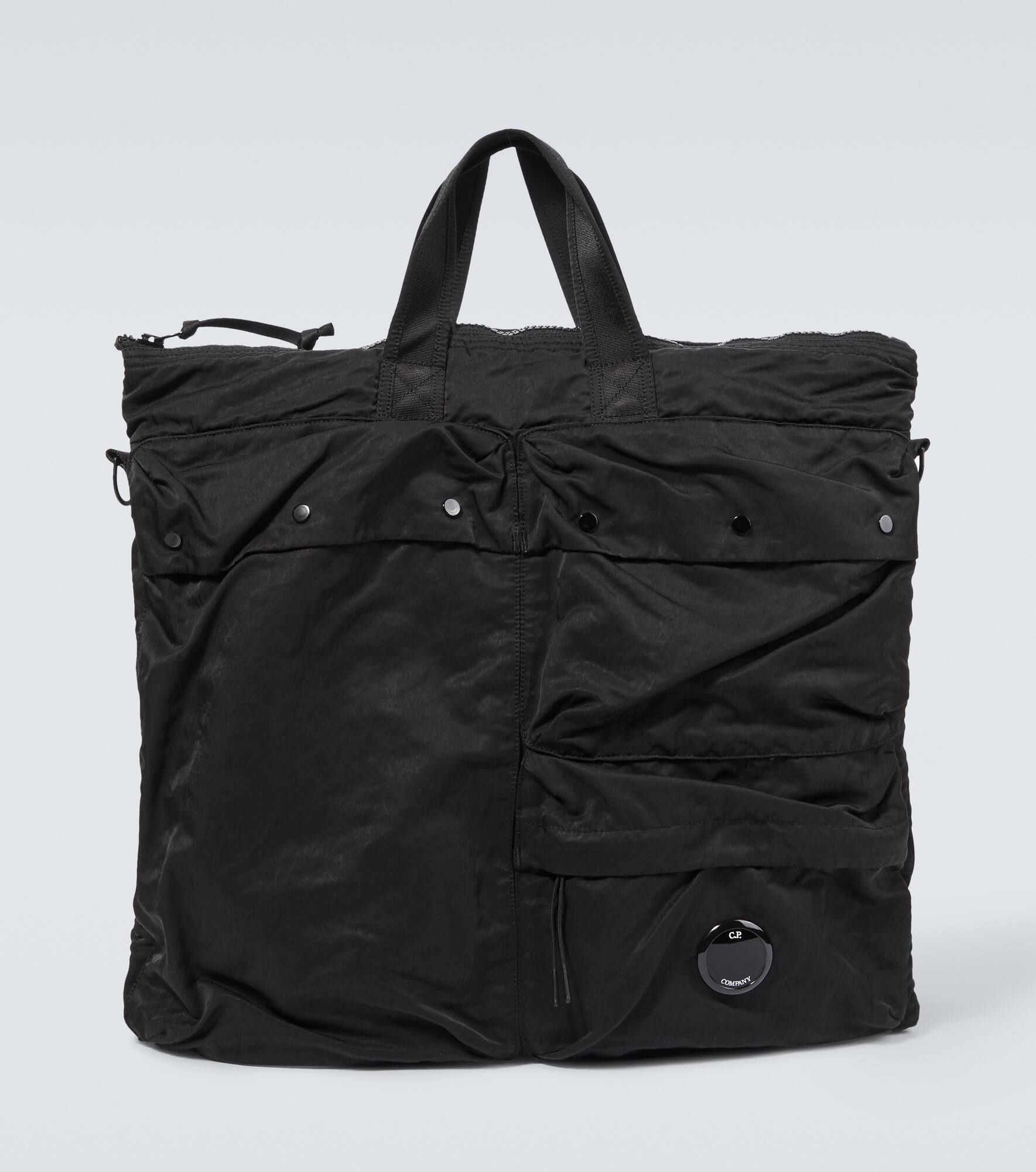 Technical tote bag - 1