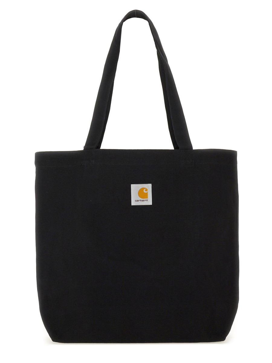 GRAPHIC CANVAS TOTE BAG - 2