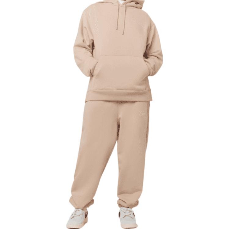 Air Jordan x Union Logo Pants 'Khaki' DV7337-296 - 3