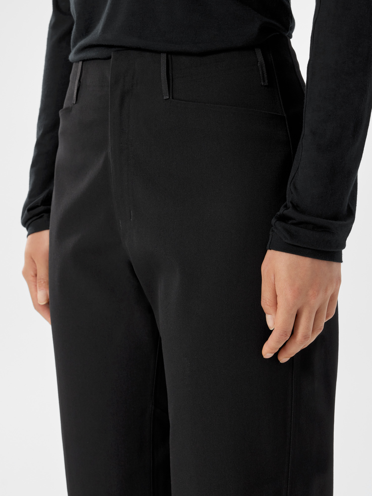Belfry Wool Pant - 7