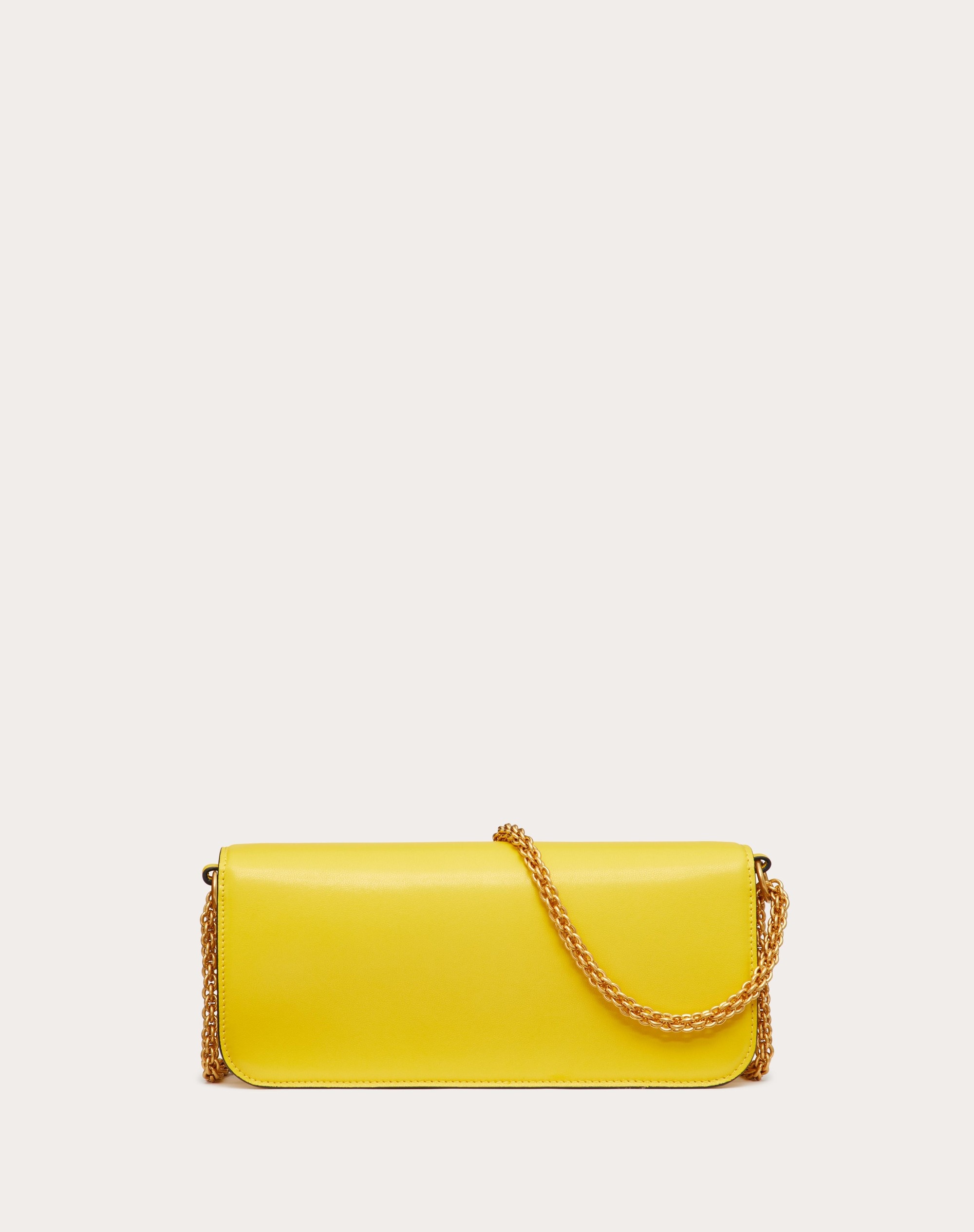 LOCÒ CALFSKIN SHOULDER BAG - 3