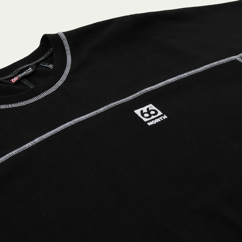 Vatnajökull T-shirt (Unisex) 5