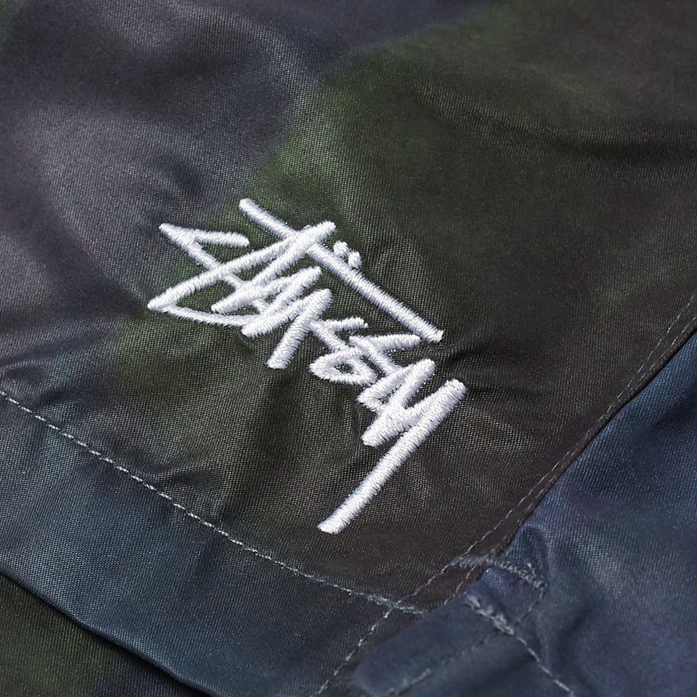 Stussy Dyed Plaid Water Short - 3