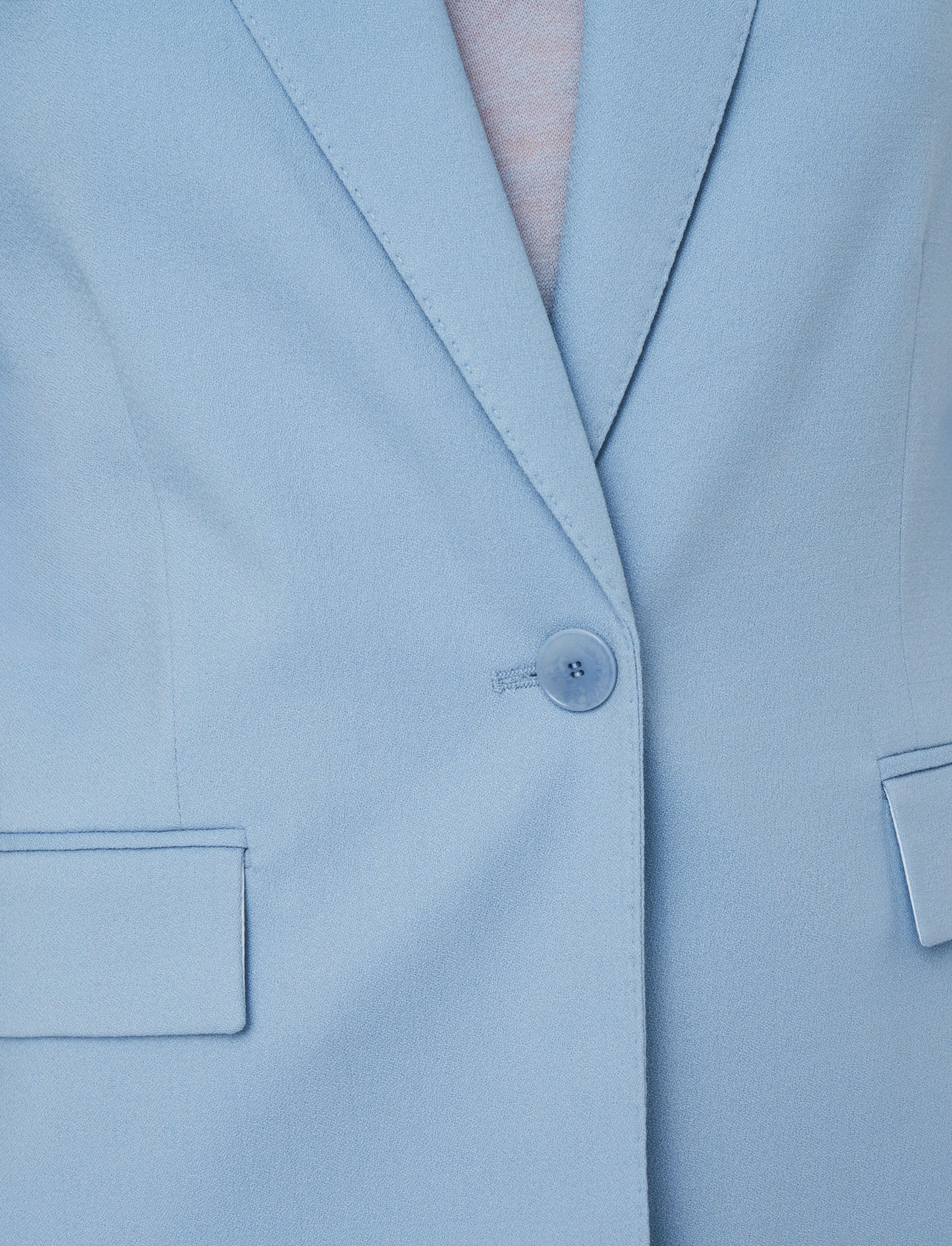 Marty Tailoring Crepe Jacket - 6