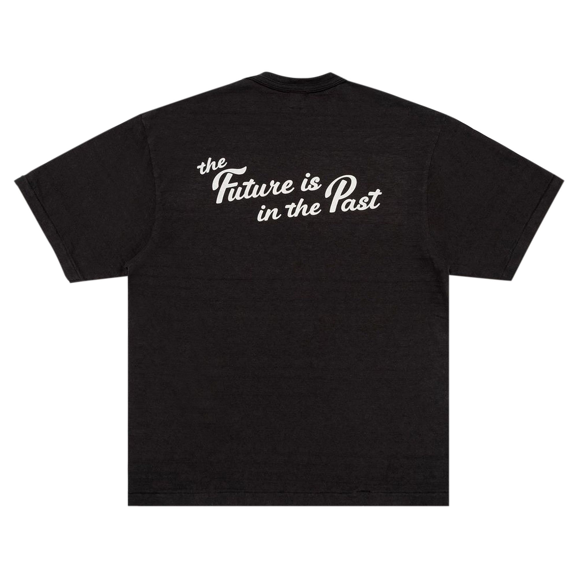 Human Made Graphic T-Shirt #8 'Black' - 2
