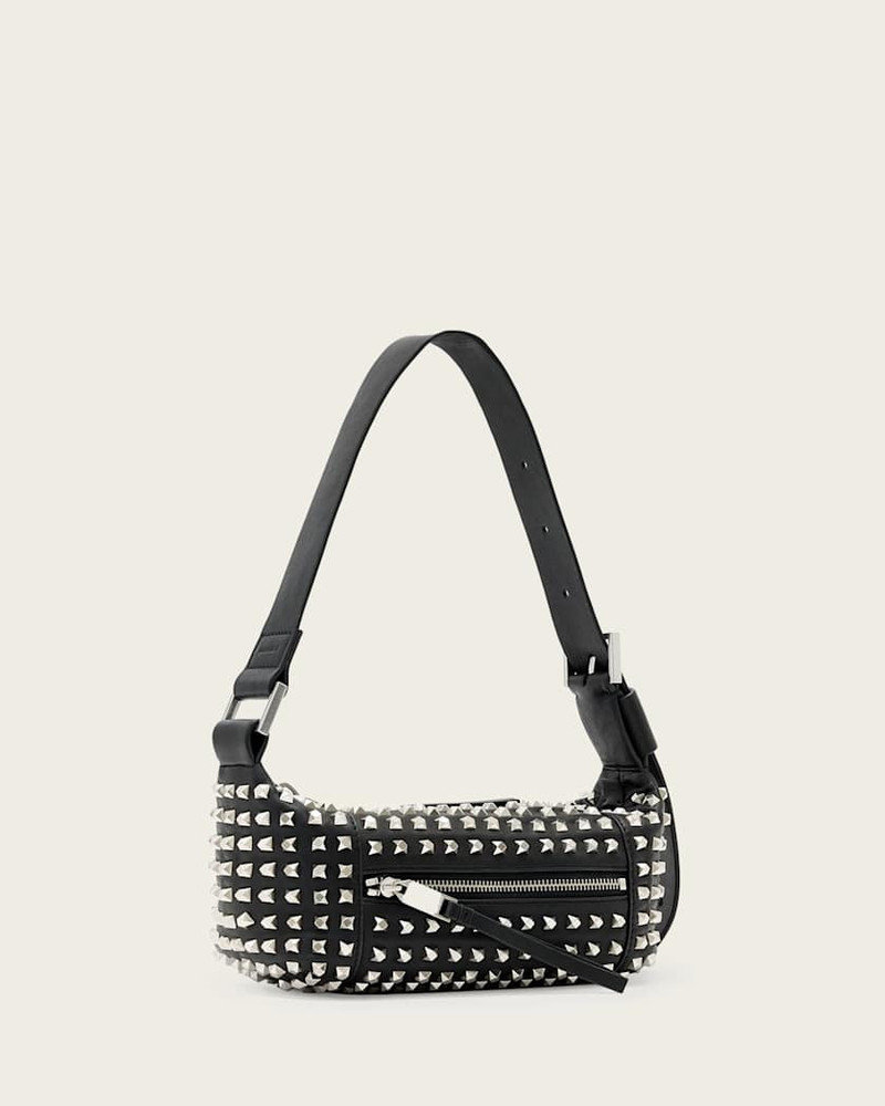 VEGA EMBELLISHED MINI SHOULDER BAG 4