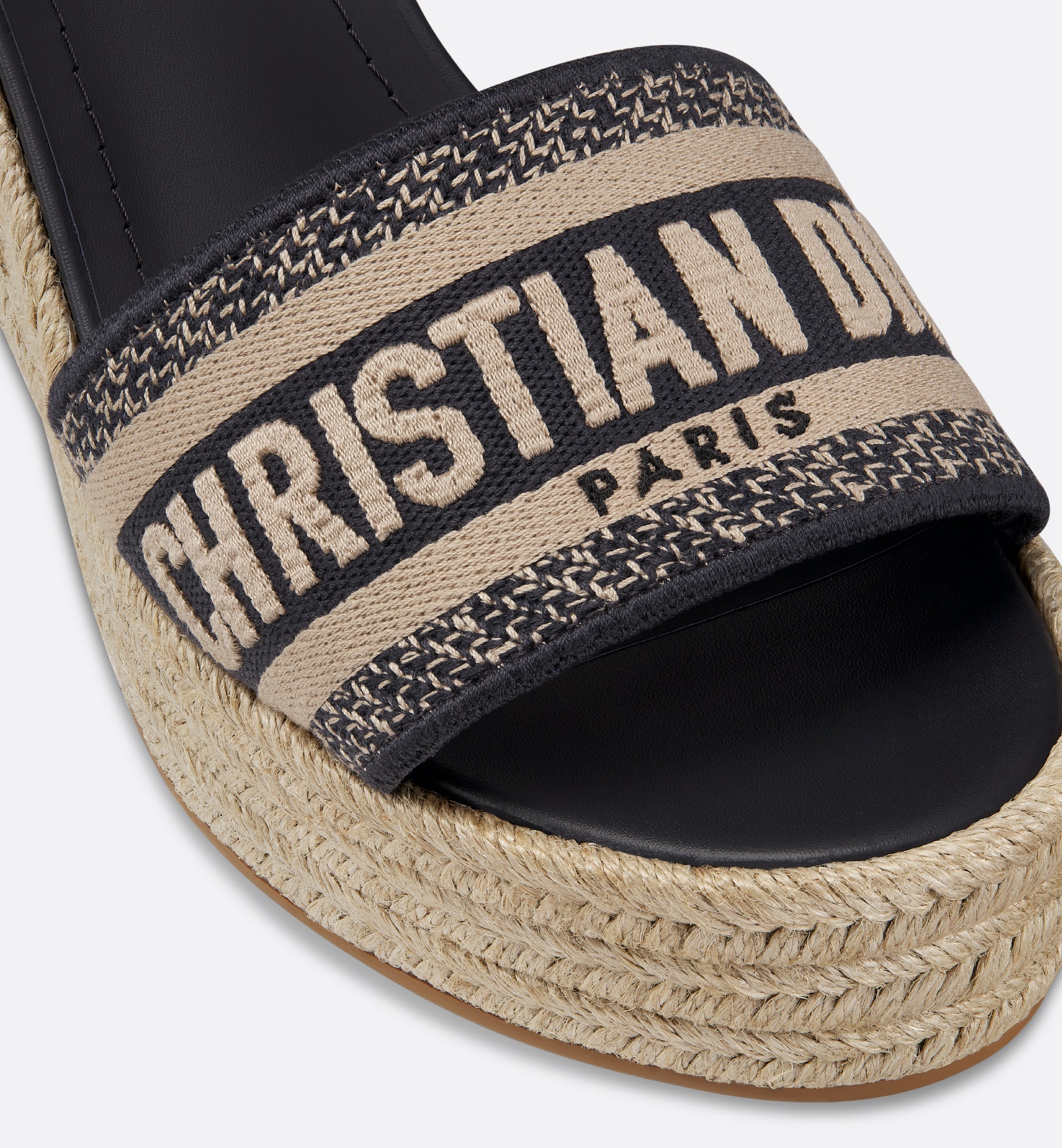 Dway Wedge Sandal - 4