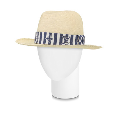 Louis Vuitton LV Graphical Straw Hat outlook