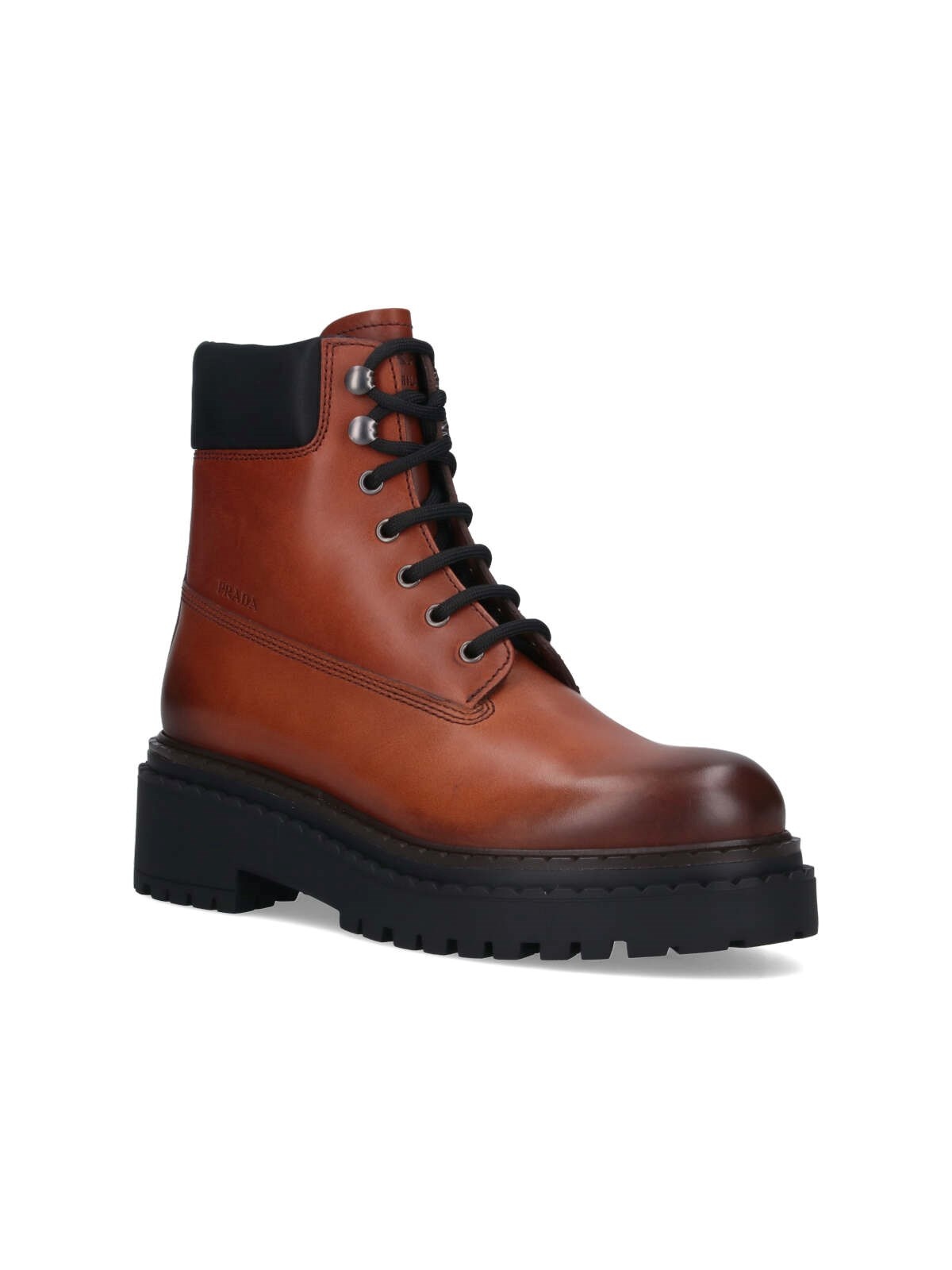 LEATHER ANKLE BOOTS - 2