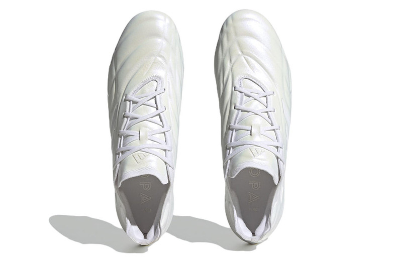 adidas adidas Copa Pure.1 Firm Ground Soccer Cleats 'Pearlized Pack' HQ8901 outlook